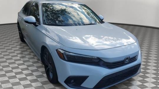 2024 Honda Civic Touring — Sedan — 14,741 mi — Coral Springs, FL