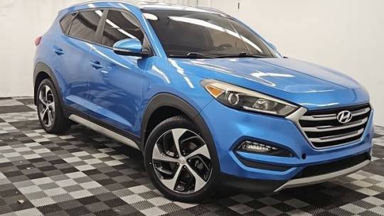 2017 Hyundai Tucson Sport — SUV — 62,784 mi — Coral Springs, FL