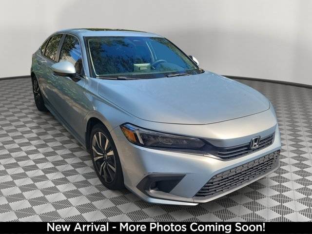 2023 Honda Civic EX — Sedan — 19,607 mi — Coral Springs, FL