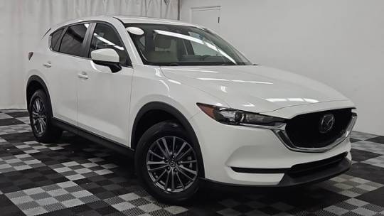2021 Mazda CX-5 Touring — SUV — 34,959 mi — Coral Springs, FL