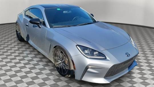 2022 Toyota GR86 Base — Coupe — 22,067 mi — Coral Springs, FL