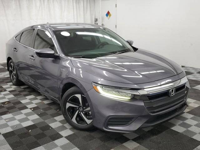 2022 Honda Insight EX — Sedan — 36,645 mi — Coral Springs, FL