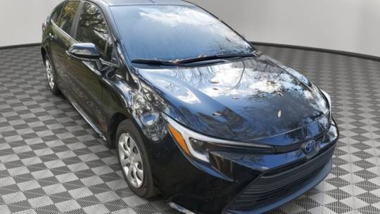2024 Toyota Corolla Hybrid LE — Sedan — 12,024 mi — Coral Springs, FL
