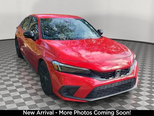 2024 Honda Civic Sport — Hatchback — 12,477 mi — Coral Springs, FL