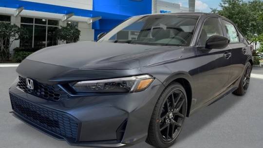 2025 Honda Civic Sport — Sedan — 12,680 mi — Coral Springs, FL