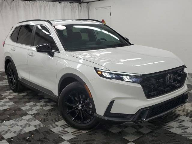 2024 Honda CR-V Hybrid Sport — SUV — 28,105 mi — Coral Springs, FL