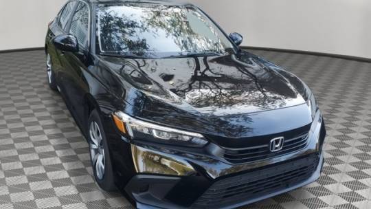 2022 Honda Civic LX — Sedan — 31,116 mi — Coral Springs, FL