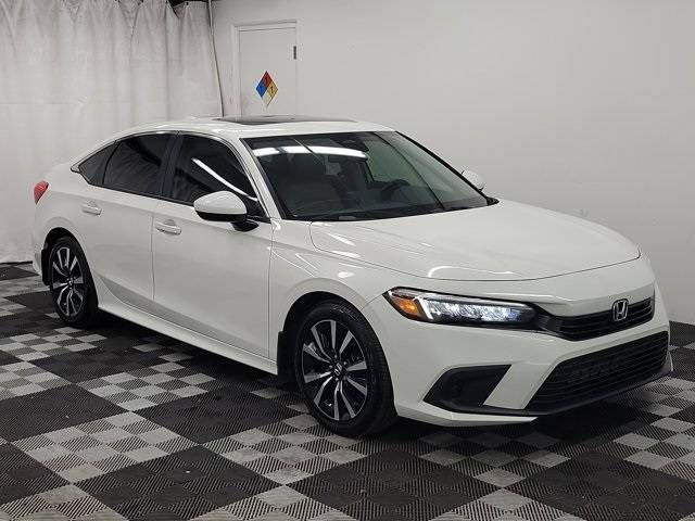 2024 Honda Civic EX — Sedan — 19,698 mi — Coral Springs, FL