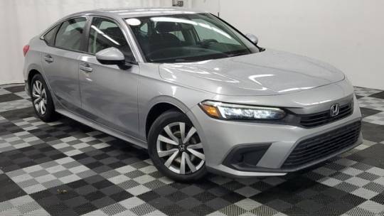 2022 Honda Civic LX — Sedan — 43,793 mi — Coral Springs, FL