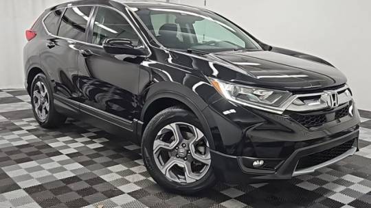 2019 Honda CR-V EX — SUV — 59,594 mi — Coral Springs, FL