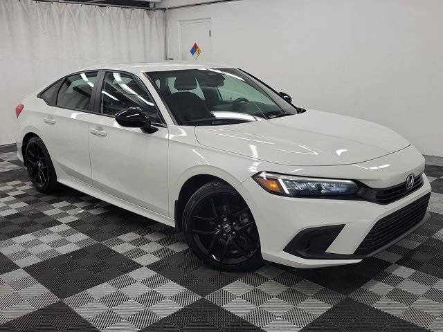 2024 Honda Civic Sport — Sedan — 33,685 mi — Coral Springs, FL