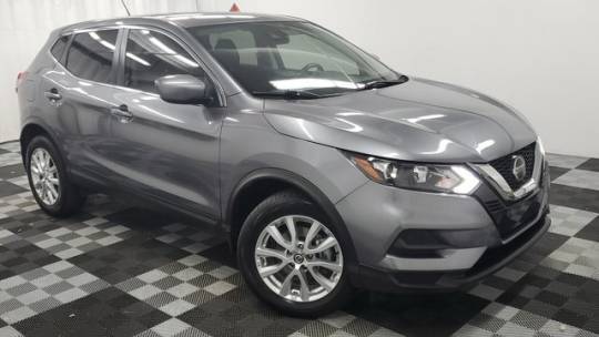 2021 Nissan Rogue Sport S — SUV — 34,229 mi — Coral Springs, FL