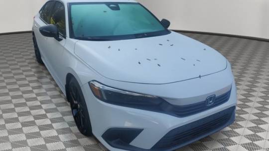 2022 Honda Civic Sport — Sedan — 31,717 mi — Coral Springs, FL
