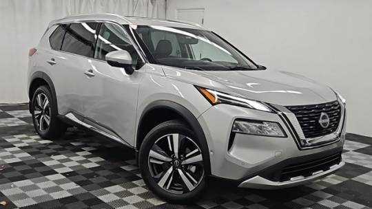 2023 Nissan Rogue Platinum — SUV — 9,412 mi — Coral Springs, FL