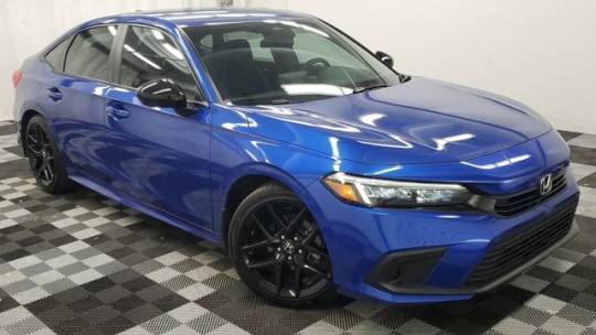 2023 Honda Civic Sport — Sedan — 14,179 mi — Coral Springs, FL