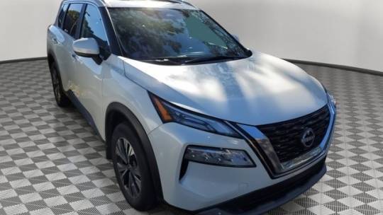 2023 Nissan Rogue SV — SUV — 7,355 mi — Coral Springs, FL