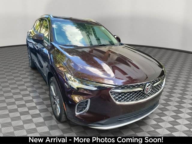 2022 Buick Envision Avenir — SUV — 19,571 mi — Coral Springs, FL