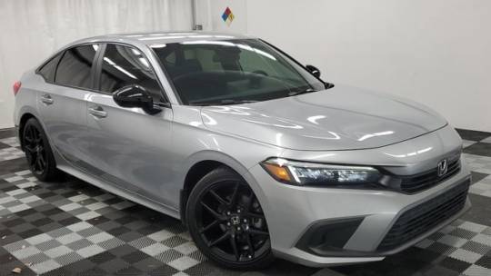 2024 Honda Civic Sport — Sedan — 18,133 mi — Coral Springs, FL