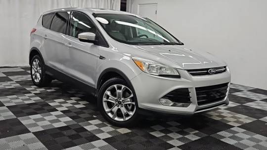 2013 Ford Escape SEL — SUV — 58,177 mi — Coral Springs, FL