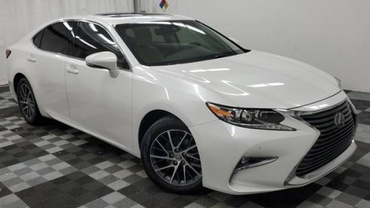 2018 Lexus ES ES 350 — Sedan — 46,617 mi — Coral Springs, FL