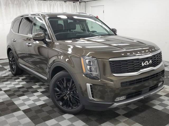 2022 Kia Telluride SX — SUV — 29,668 mi — Coral Springs, FL