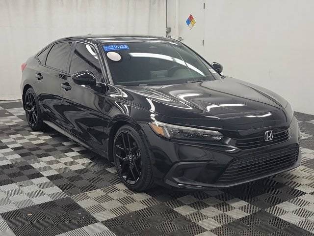 2023 Honda Civic Sport — Sedan — 22,156 mi — Coral Springs, FL