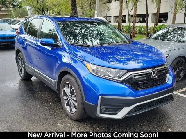 2022 Honda CR-V EX — SUV — 29,578 mi — Coral Springs, FL