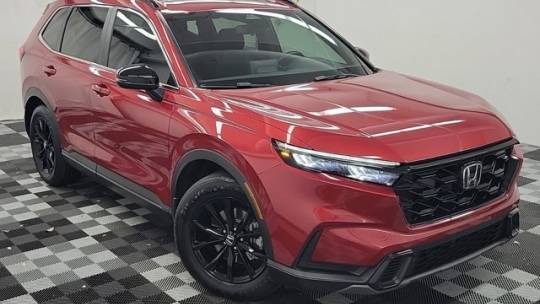 2023 Honda CR-V Hybrid Sport — SUV — 38,655 mi — Coral Springs, FL