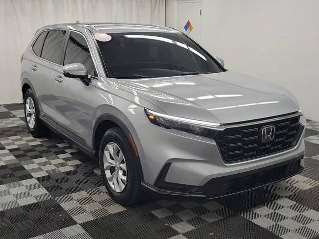 2024 Honda CR-V LX — SUV — 34,968 mi — Coral Springs, FL