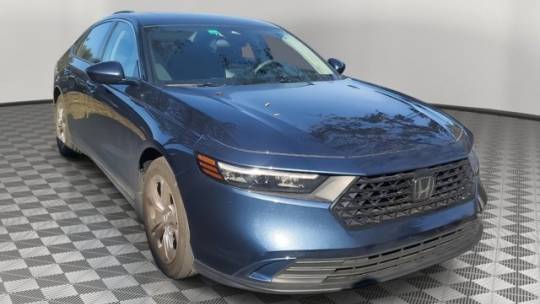 2023 Honda Accord EX — Sedan — 20,397 mi — Coral Springs, FL