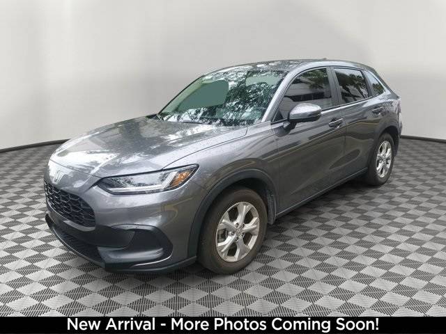 2024 Honda HR-V LX — SUV — 6,132 mi — Coral Springs, FL