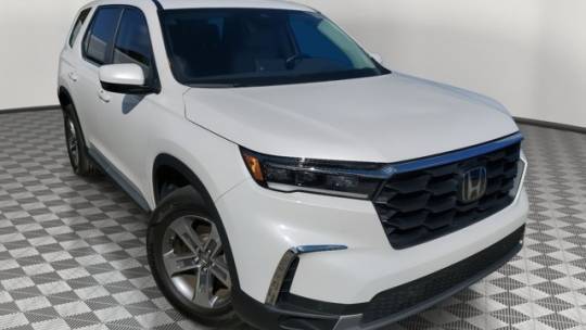 2024 Honda Pilot EX-L 7 Passenger — SUV — 17,418 mi — Coral Springs, FL