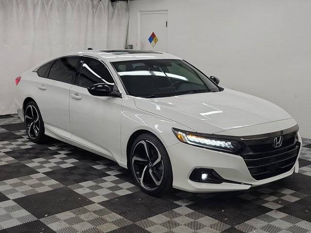 2022 Honda Accord Sport — Sedan — 28,956 mi — Coral Springs, FL