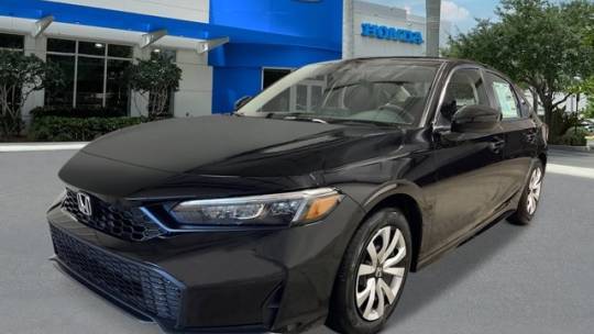 2025 Honda Civic LX — Sedan — 9,992 mi — Coral Springs, FL