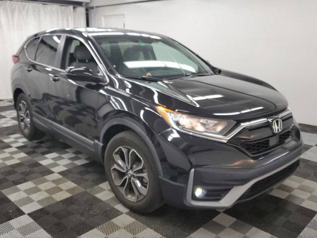 2022 Honda CR-V EX-L — SUV — 25,676 mi — Coral Springs, FL