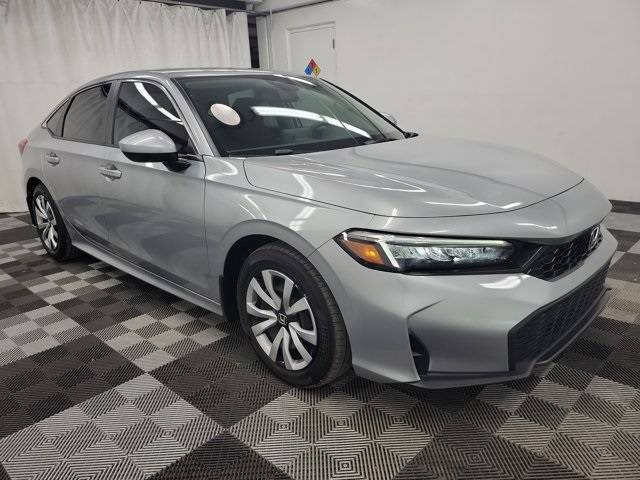 2025 Honda Civic LX — Sedan — 15,303 mi — Coral Springs, FL