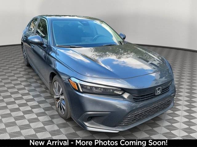 2023 Honda Civic EX — Sedan — 31,291 mi — Coral Springs, FL