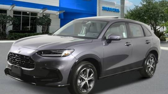 2025 Honda HR-V EX-L — SUV — 23,947 mi — Coral Springs, FL