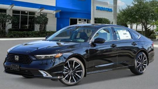2024 Honda Accord Hybrid Touring — Sedan — 7,081 mi — Coral Springs, FL