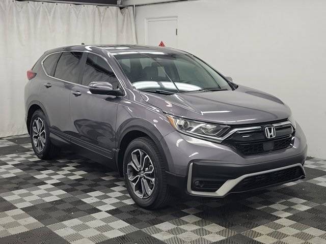 2022 Honda CR-V EX — SUV — 20,278 mi — Coral Springs, FL