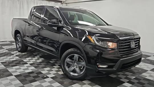 2021 Honda Ridgeline RTL — Pickup Truck — 48,165 mi — Coral Springs, FL