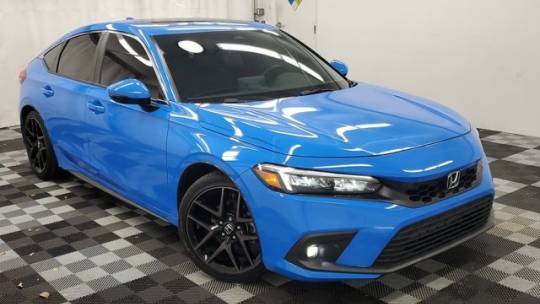 2023 Honda Civic Sport Touring — Hatchback — 27,990 mi — Coral Springs, FL