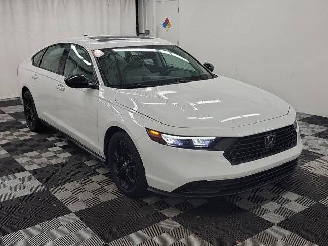 2025 Honda Accord SE — Sedan — 26,794 mi — Coral Springs, FL