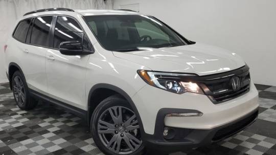 2022 Honda Pilot Sport — SUV — 25,549 mi — Coral Springs, FL