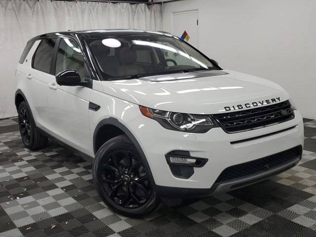 2019 Land Rover Discovery Sport HSE — SUV — 24,950 mi — Coral Springs, FL