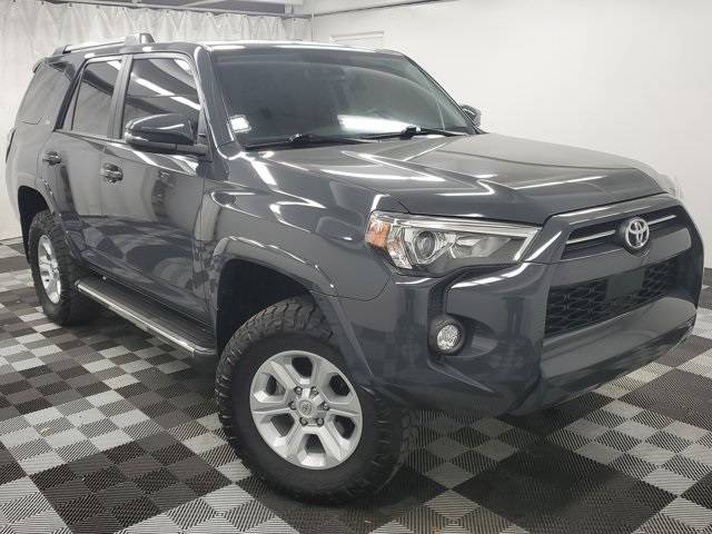 2024 Toyota 4Runner SR5 Premium — SUV — 27,507 mi — Coral Springs, FL