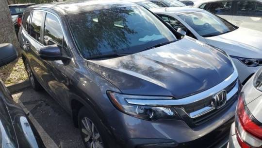 2021 Honda Pilot EX-L — SUV — 23,907 mi — Coral Springs, FL