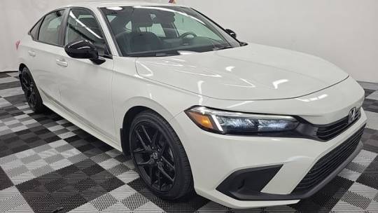 2023 Honda Civic Sport — Sedan — 6,290 mi — Coral Springs, FL
