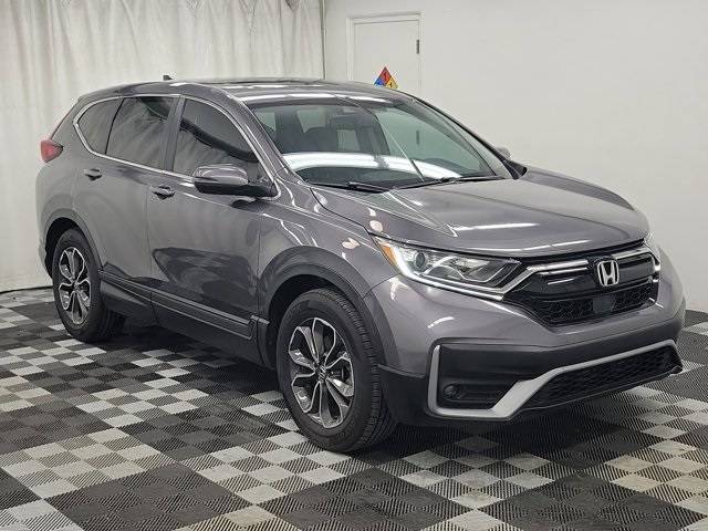 2021 Honda CR-V EX-L — SUV — 50,967 mi — Coral Springs, FL