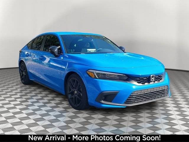 2024 Honda Civic Sport — Hatchback — 9,676 mi — Coral Springs, FL